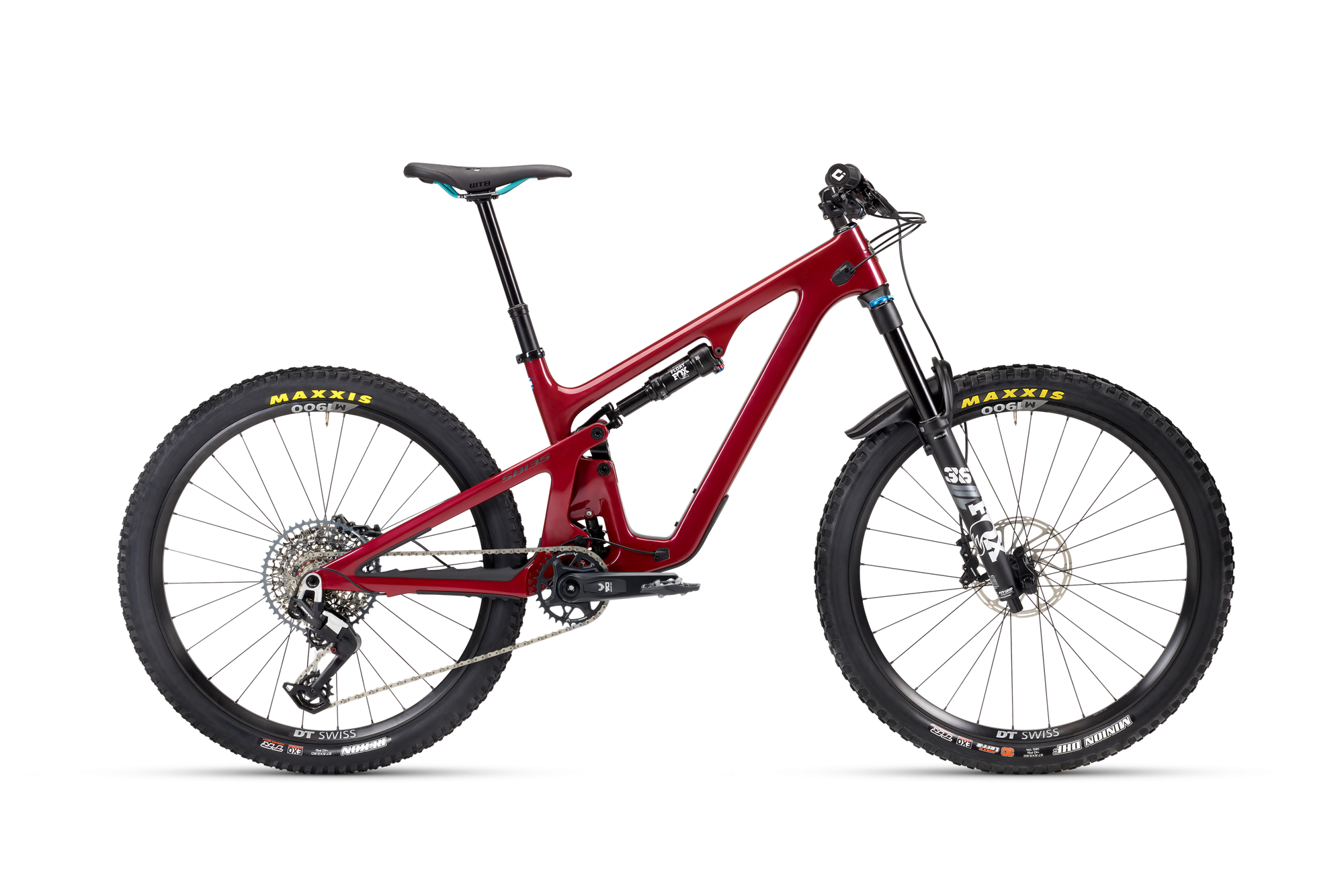 Yeti SB135 C2 GX