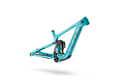 Yeti MTe T4 29" - XX AXS - 290Wh - Turquoise