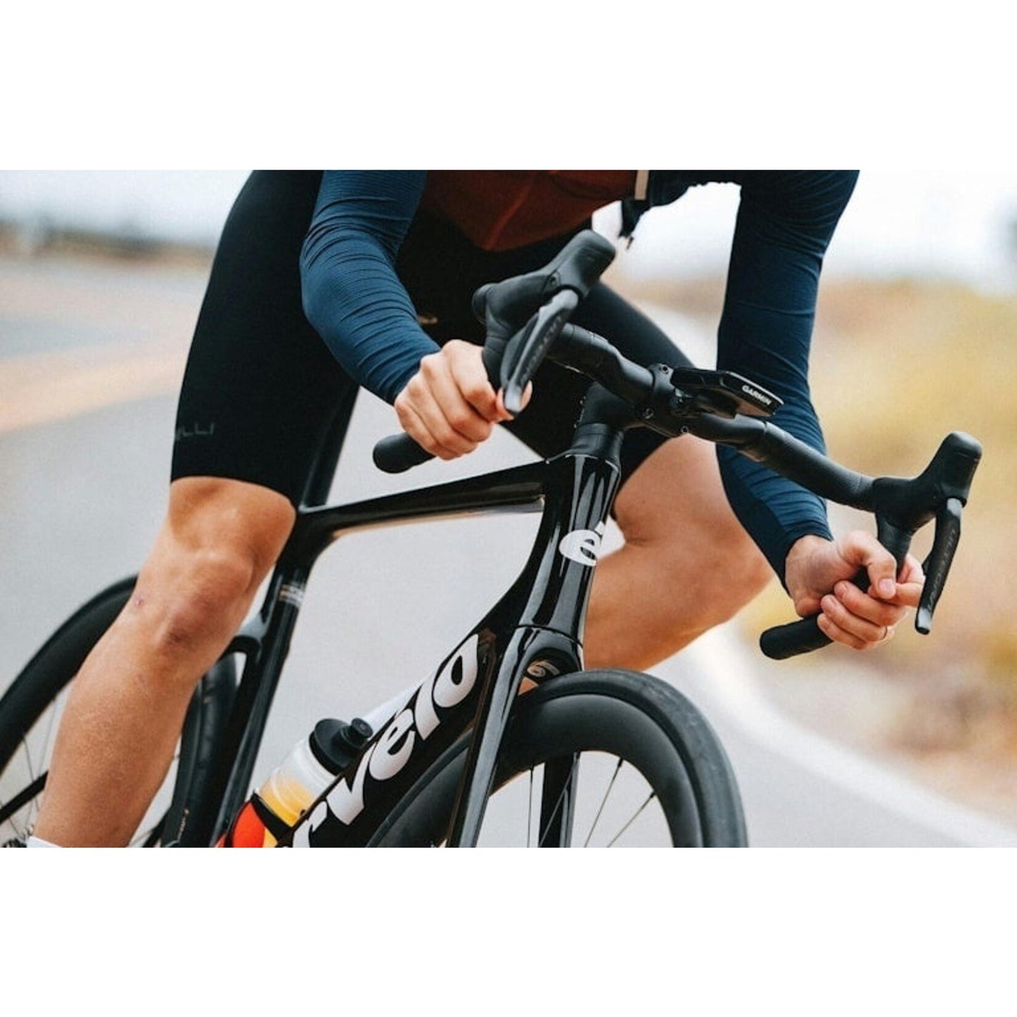 Cervelo Caledonia-5 Ultegra Di2 700c - Five Black - Ex-Display