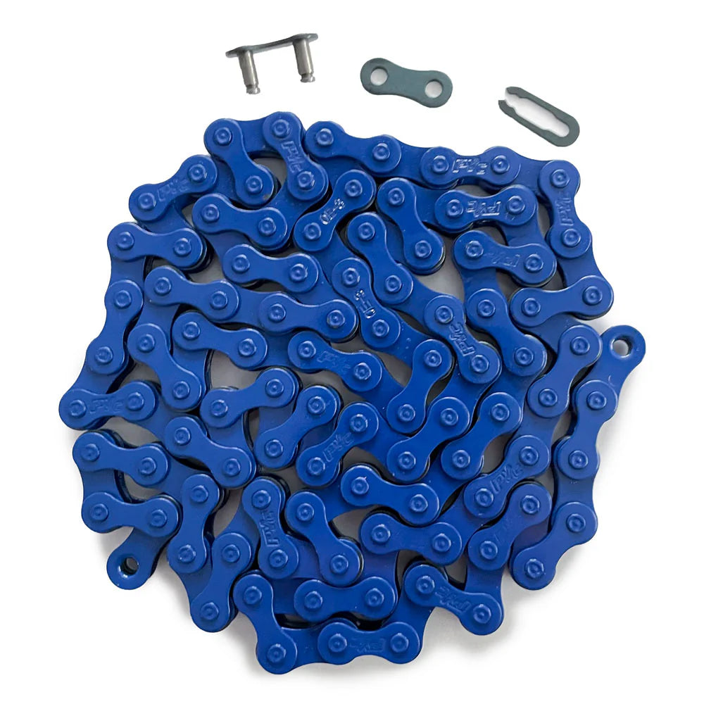 Eastern 5-Series BMX Chain - Blue – Cambria Bike
