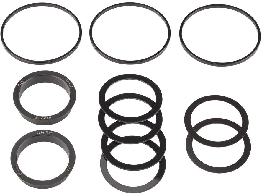 Chris King Bottom Bracket Fit Kit #5 - ThreadFit T47