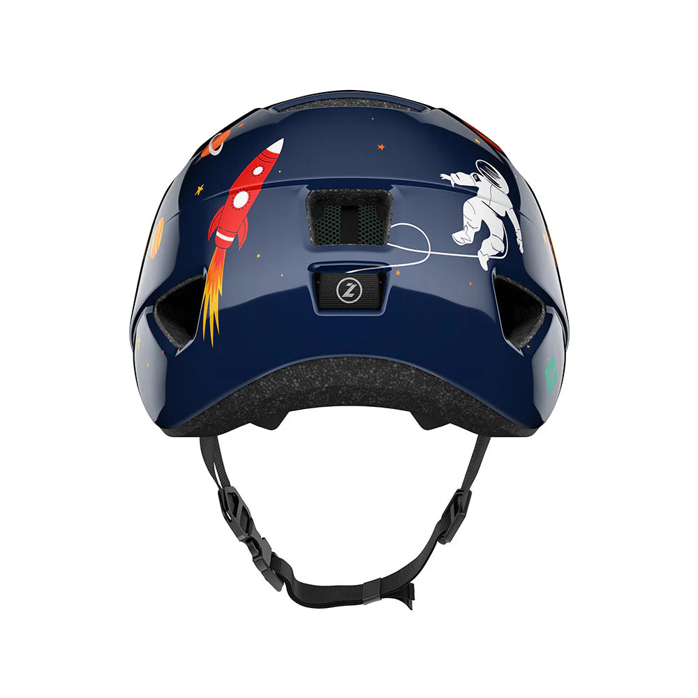 Lazer Nutz Kineticore Kids Helmet - Space