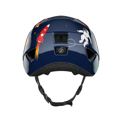 Lazer Nutz Kineticore Kids Helmet - Space