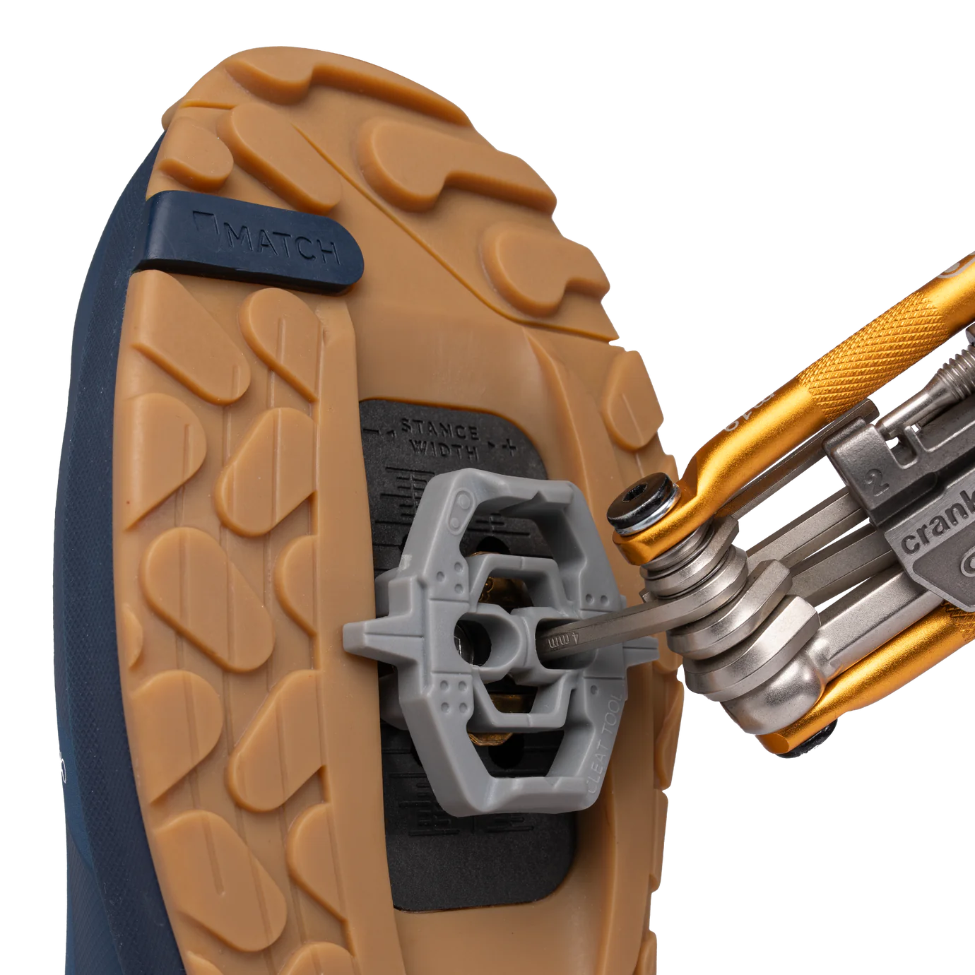 Crank Brothers Cleat Tool - V2