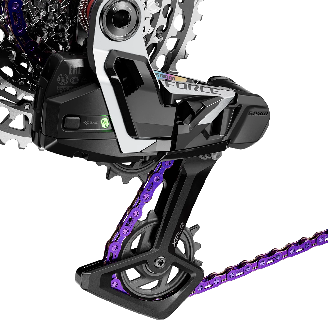 SRAM Force AXS XPLR E1 - Thumbnail 4