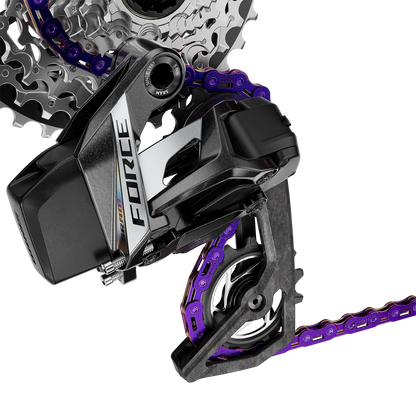 SRAM Force E1 Flattop 12/13 Spd Chain - Purple