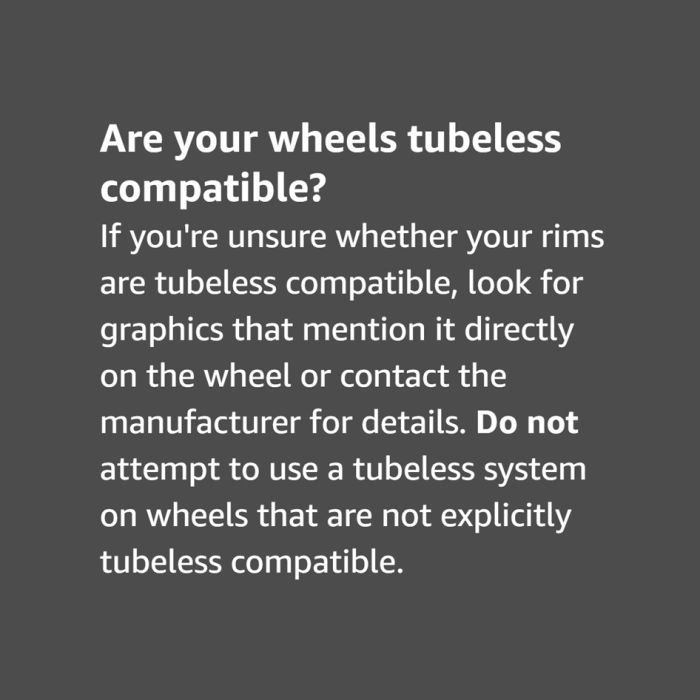 Stans No Tubes Mountain Tubeless Kits