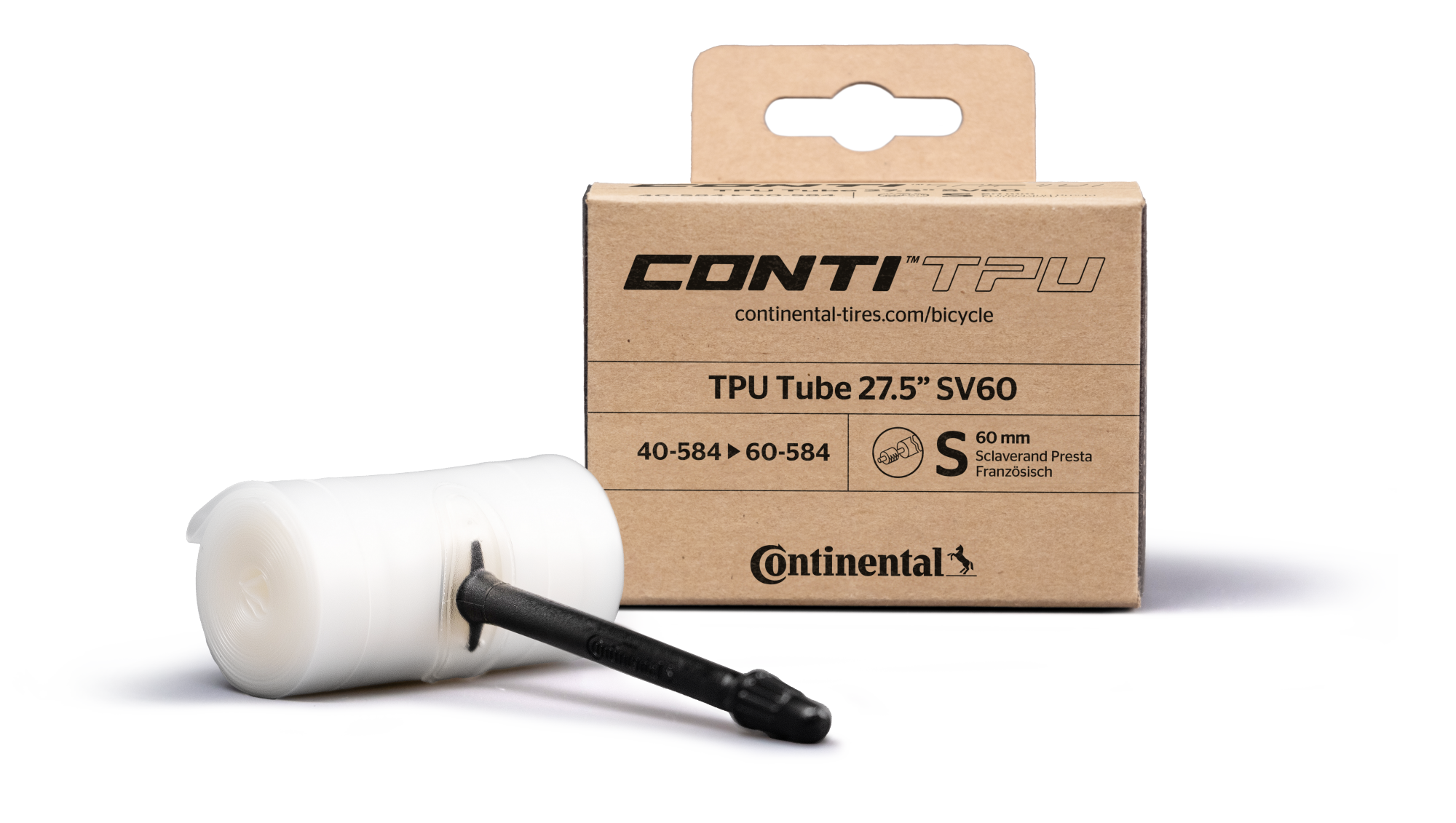 Continental TPU Tube