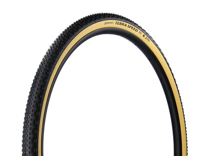 Continental Terra Speed ProTection 700c Gravel Tire - Black-Cream