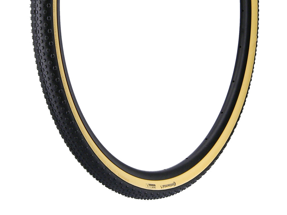 Continental Terra Speed ProTection 700c Gravel Tire - Black-Cream