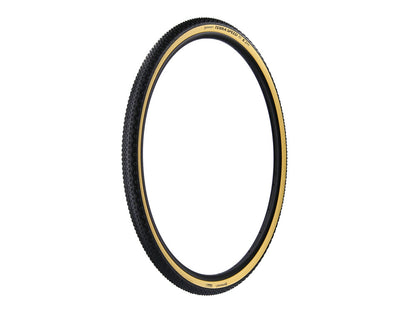 Continental Terra Speed ProTection 700c Gravel Tire - Black-Cream