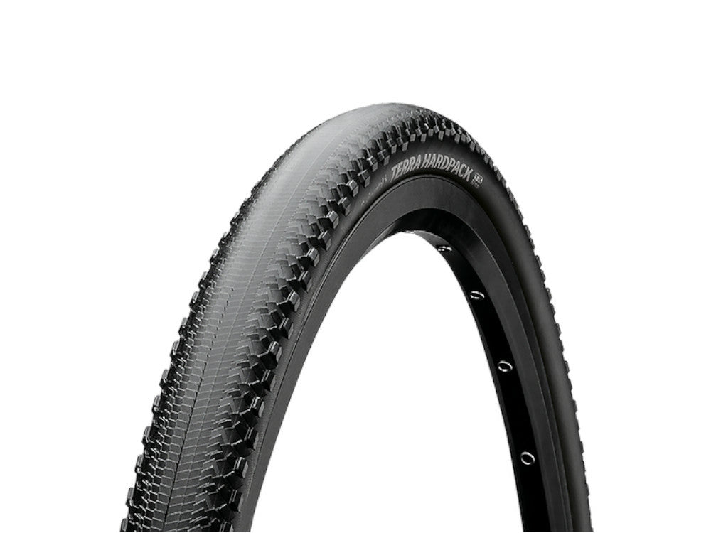 Continental Terra Hardpack ShieldWall 700c Folding Gravel Tire