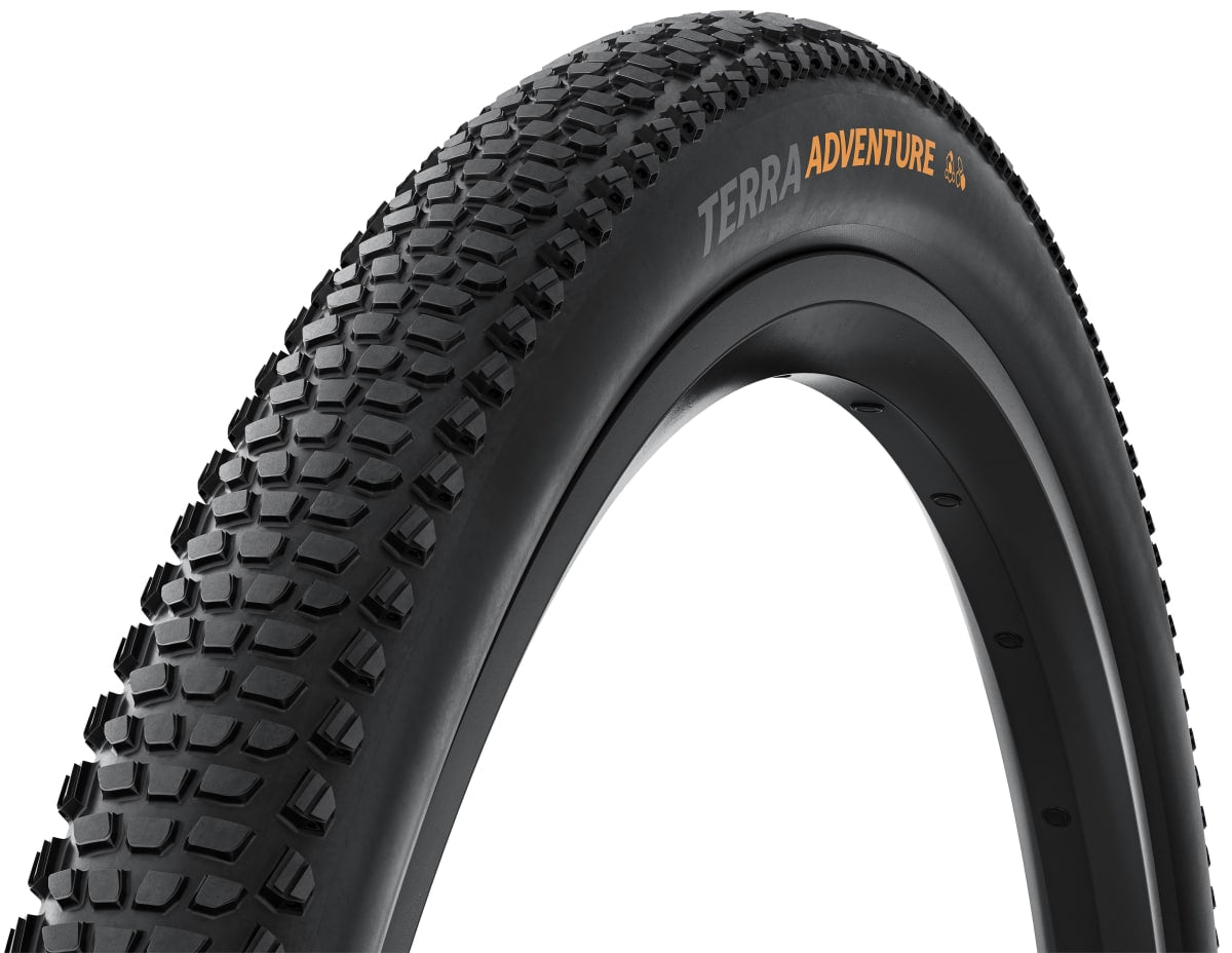 Continental Terra Adventure 29" Folding Gravel Tire - Black