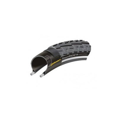 Continental Ride Tour 24" Wire Road Tire - Black