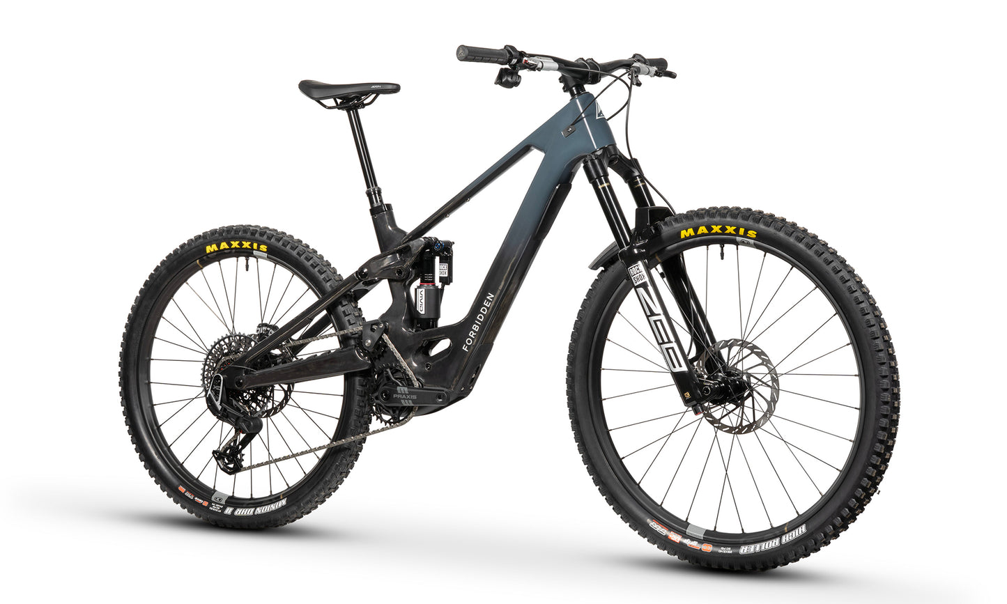 Forbidden Druid Core 3 MX - Slated