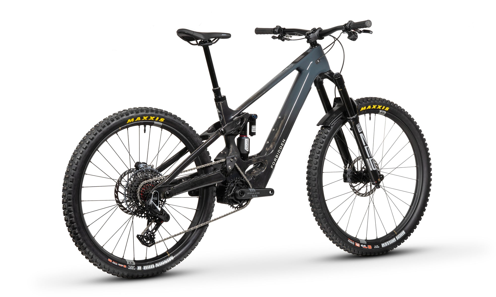 Forbidden Druid Core 3 MX - Slated – Cambria Bike