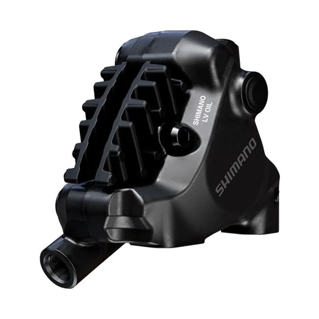 Shimano XT MT805 Flat Mount Disc Brake Caliper - Rear