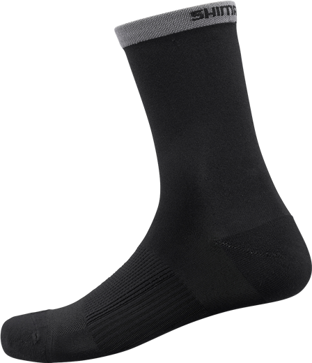 Shimano Original Tall Sock - Black