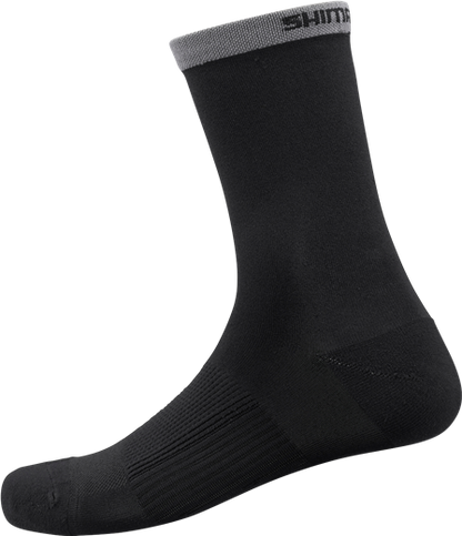 Shimano Original Tall Sock - Black