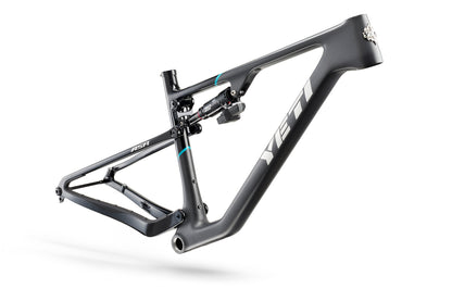 Yeti ASR T5 Ultimate 29 - XX AXS - Raw Black