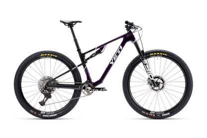 Yeti ASR T4 29 - XTR Di2 - Purple Haze