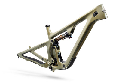 Yeti SB120 T1 29 - XT Di2 - Lichen