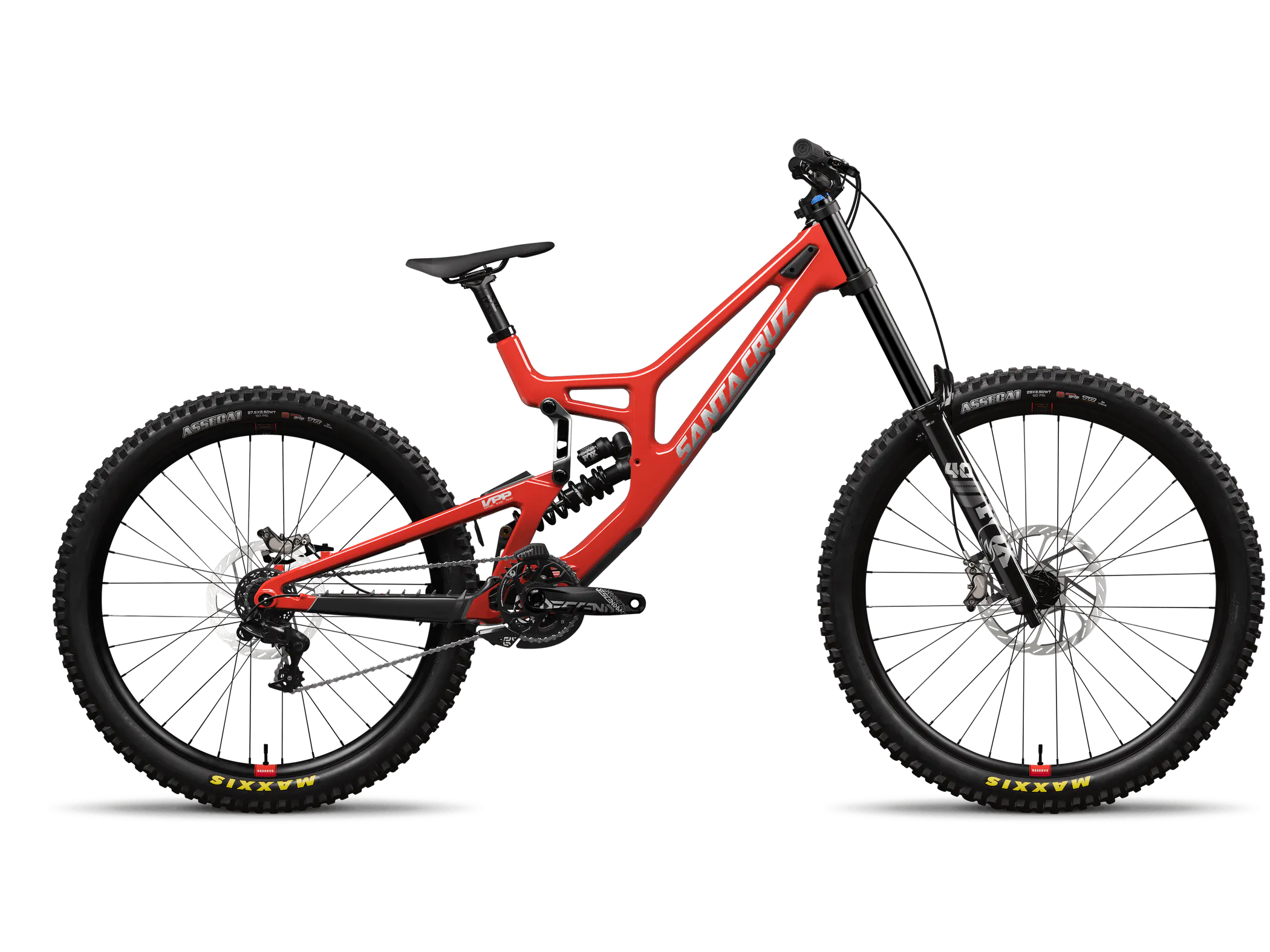Santa Cruz V10 CC