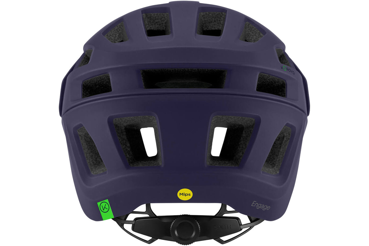 Smith Engage MIPS MTB Helmet - Matt Midnight Navy