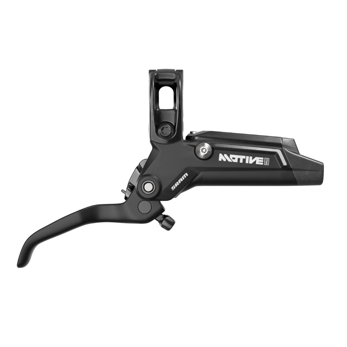 SRAM Motive Bronze V2 Disc Brake - A2 - Front - Diffusion Black