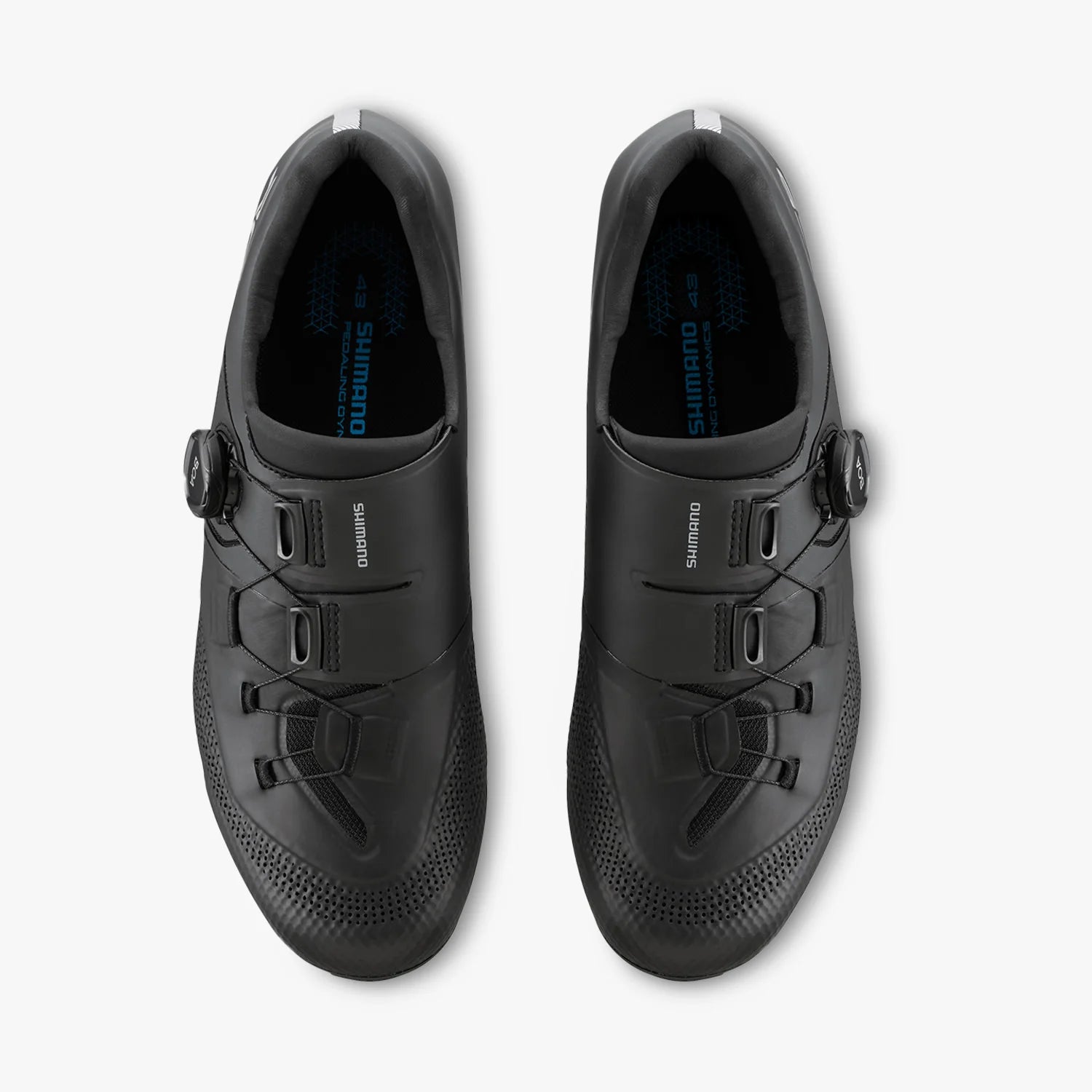 Shimano RC503 Road Shoe - Black – Cambria Bike