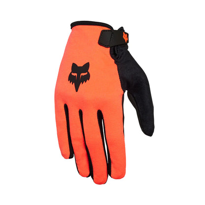 Fox Racing Ranger MTB Glove - Flo Orange