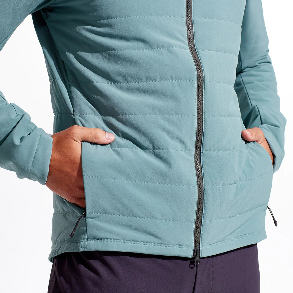 Pearl Izumi Canyon Ecoloft Jacket - Pale Pine