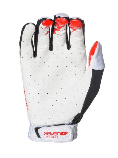 7 iDP Project MTB Glove - LTD Edition - Splatter