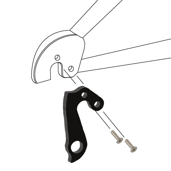 Wheels Manufacturing Derailleur Hanger #101