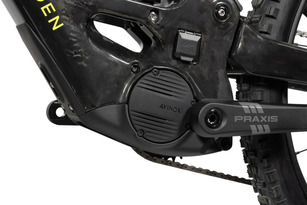 Forbidden Druid Core 2 MX - Electric Teal