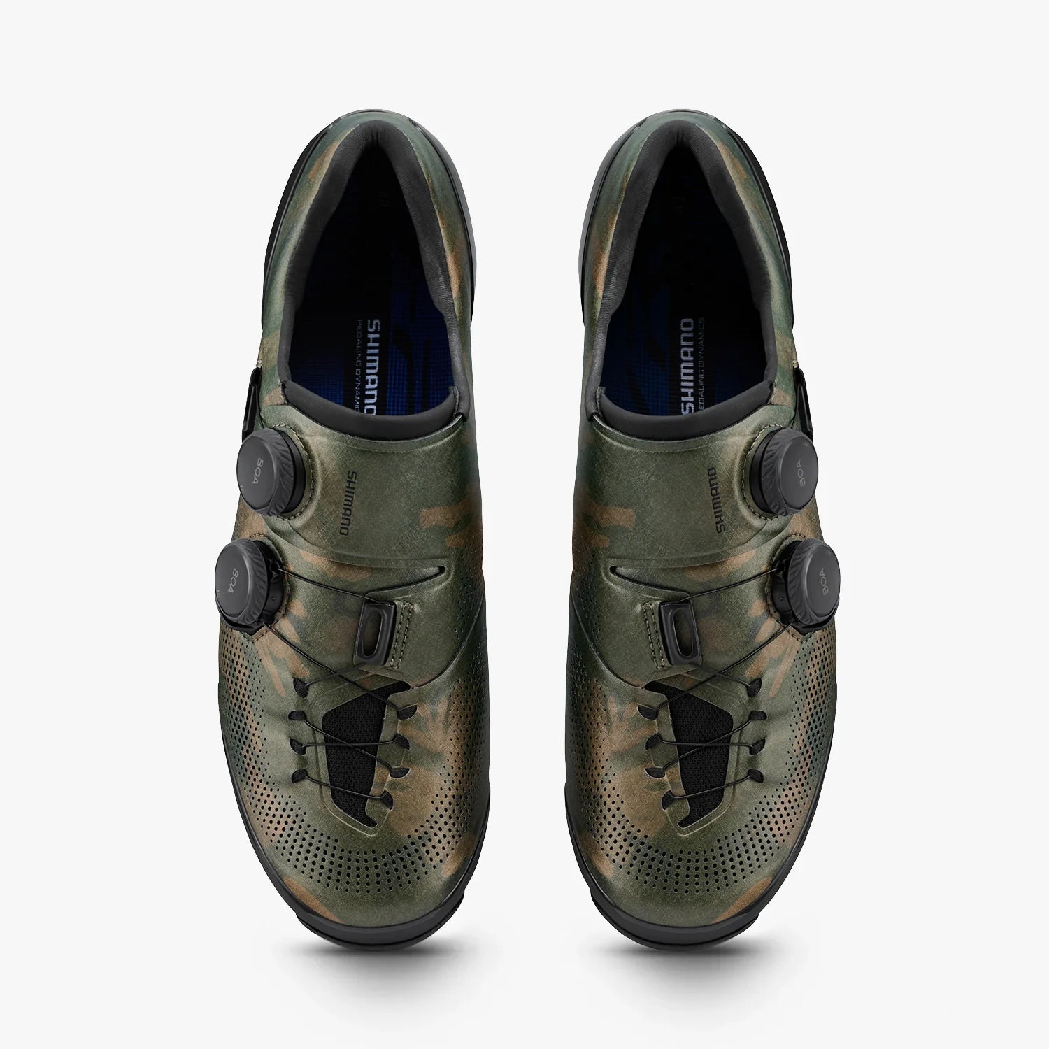 Shimano SH-XC903 S-Phyre Mountain Shoes Camouflage 45.0