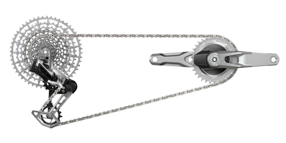 SRAM Eagle Transmission Power Meter Groupset - Thumbnail 4