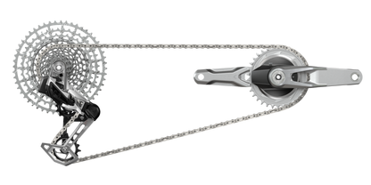 SRAM 1987 Eagle Transmission Power Meter Groupset