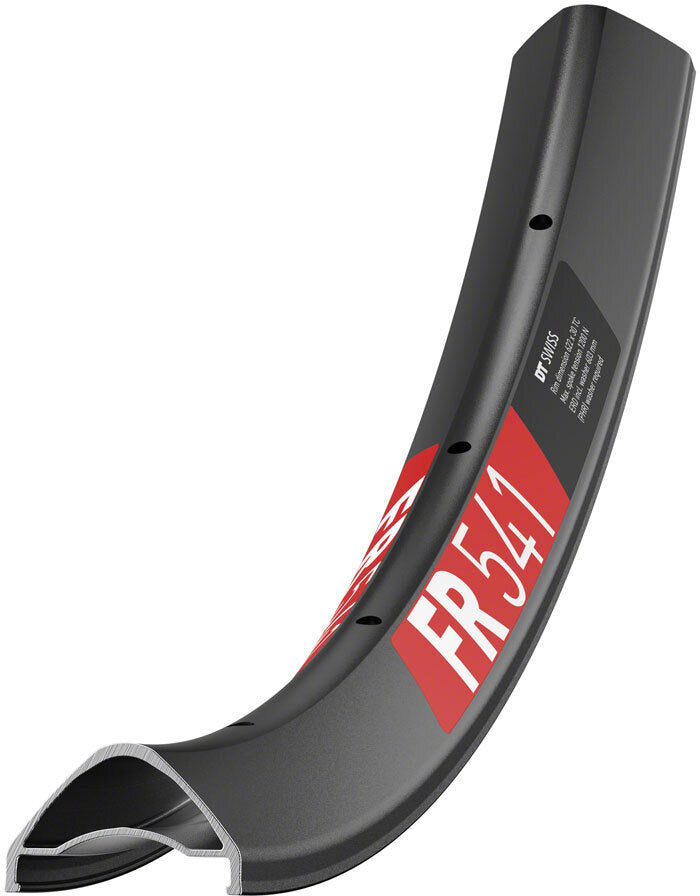 DT Swiss FR 541 27.5" MTB Rim - Black