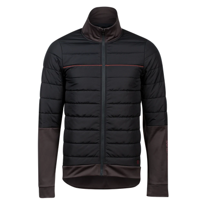 Pearl Izumi Elevate Insulated Amfib Jacket - Black-Phantom