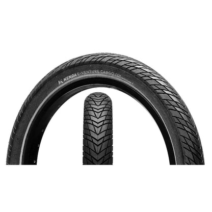 Kenda E-Venture 26" Cargo Fat Bike Tire