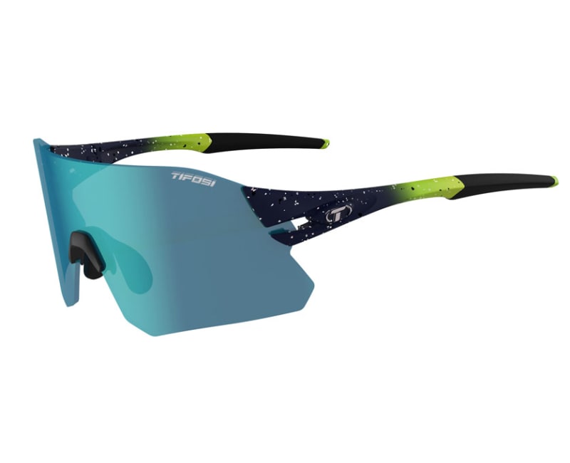 Tifosi Rail Interchangeable Lens Sunglasses - Astral Blue