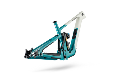 Yeti LT T-Series 29 - XT Di2 - Turquoise