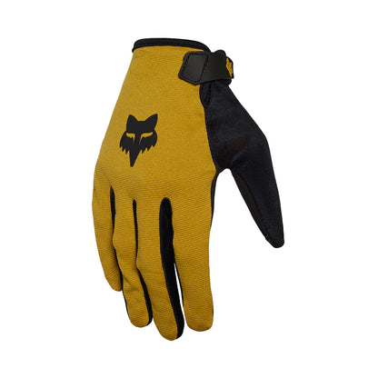 Fox Racing Ranger MTB Glove - Mustard