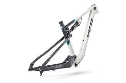 Yeti ASR T4 29 - XTR Di2 - No Remote Lockout - Greyhound