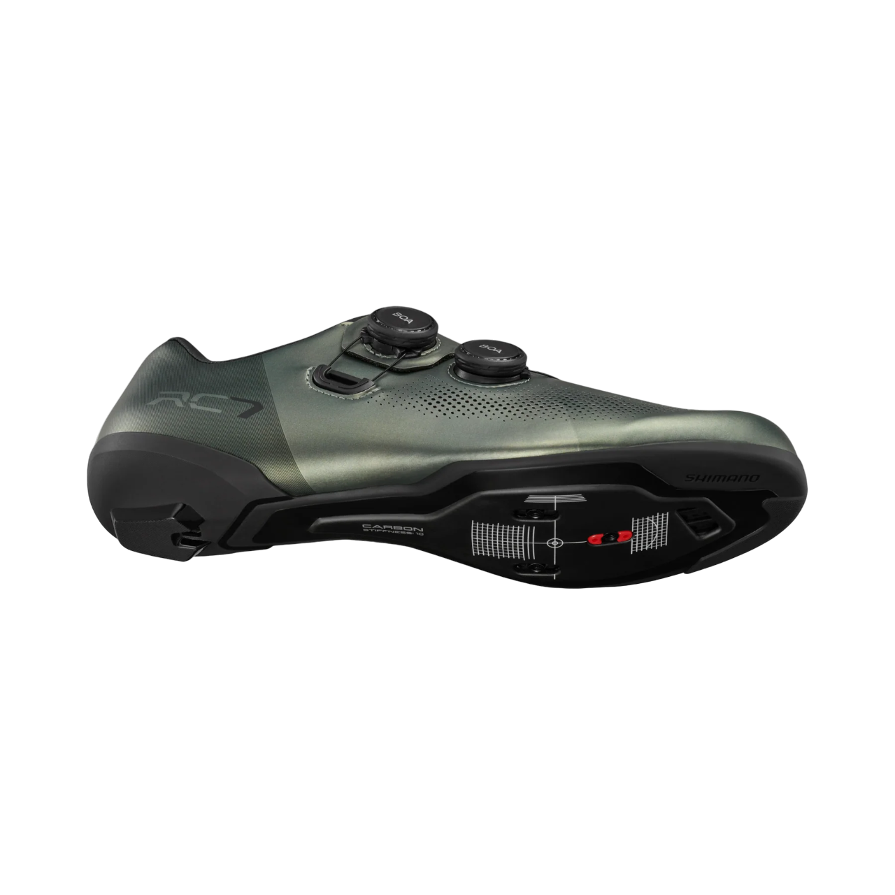 Shimano RC703 Road Shoe - Sage Green – Cambria Bike Shimano RC703 Road Shoe - Sage Green – Cambria Bike