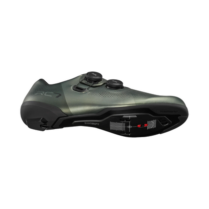 Shimano RC703 Road Shoe - Sage Green