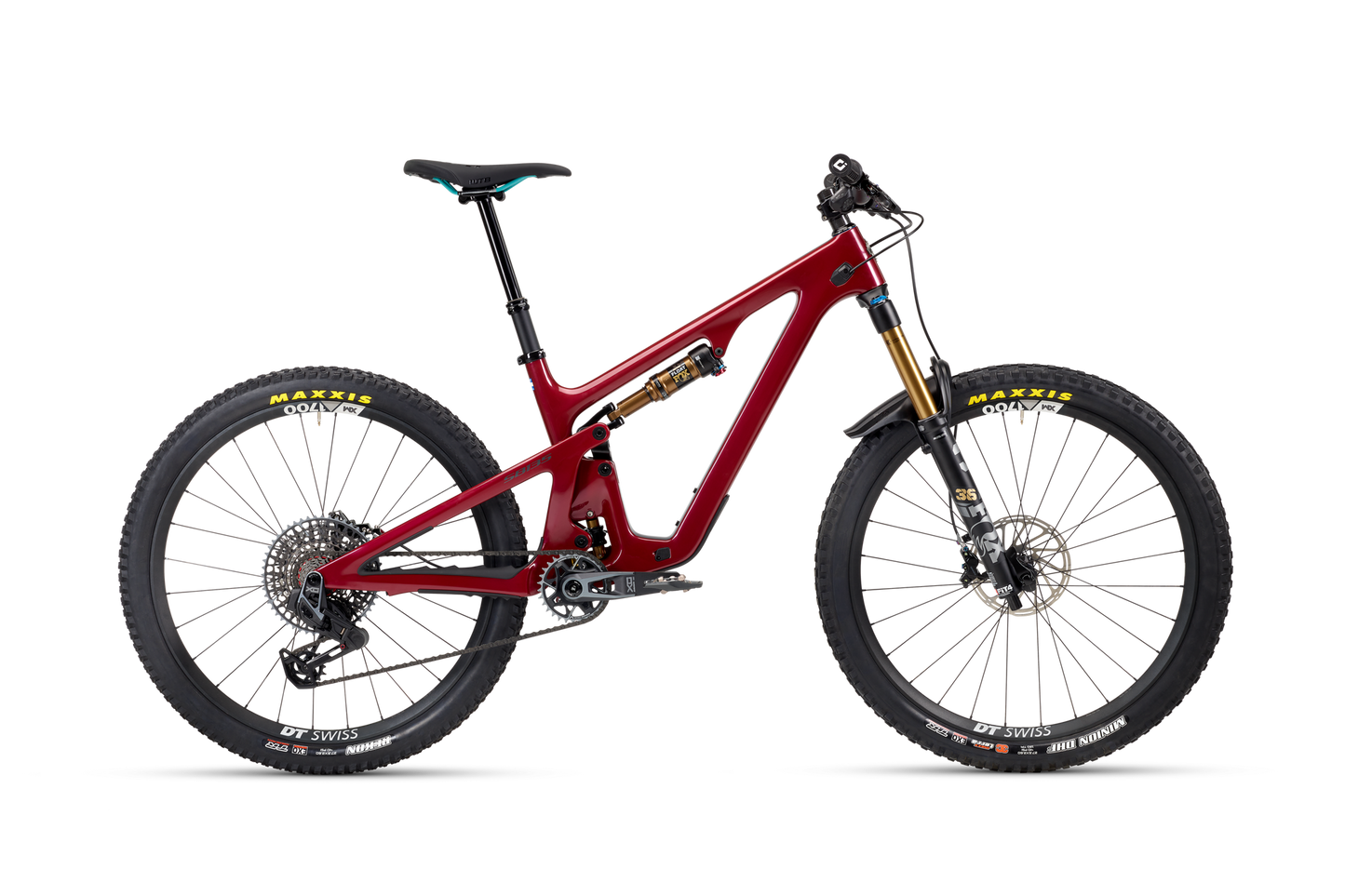 Yeti SB135 T3 27.5 - X0 AXS - Cherry