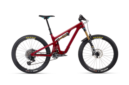 Yeti SB135 T3 27.5 - X0 AXS - Cherry