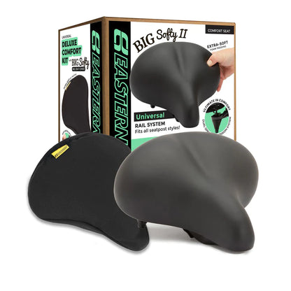 Eastern Big Softy II Seat Kit - With Gel Cover